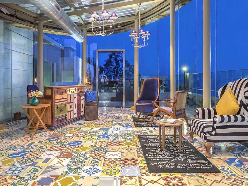 Mosaic Hotel